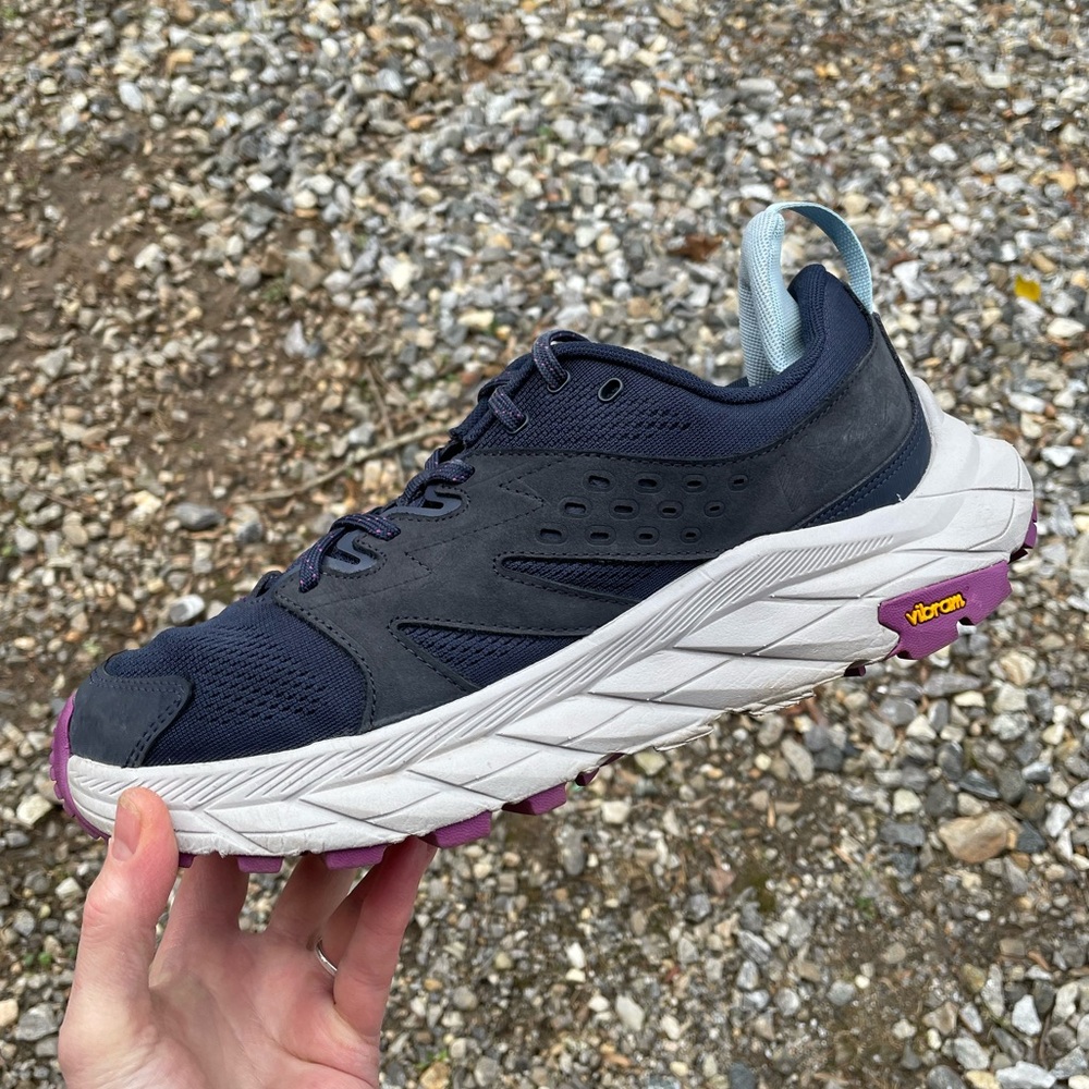 Hoka Women's Anacapa Breeze Low Top Sneakers Size 10.5 Woman’s